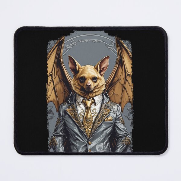Item preview, Endangered Animals, Flying Fox: Camron designed and sold by KnoClothingCo.