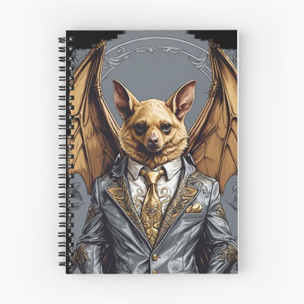 Item preview, Endangered Animals, Flying Fox: Camron designed and sold by KnoClothingCo.