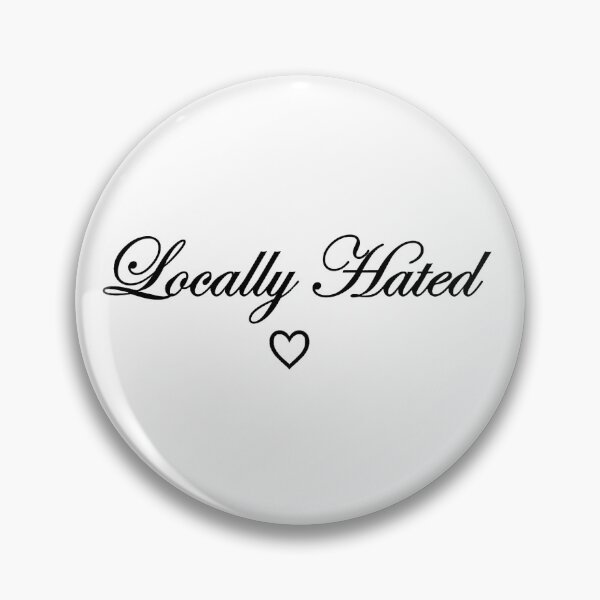 Item preview, locally hated ౨ৎ ⋆｡˚ designed and sold by juliette-rose-.