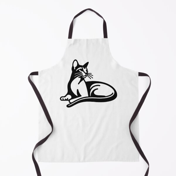 Item preview, Elegant Abyssinian Cat T-Shirt designed and sold by EnchantSticks.