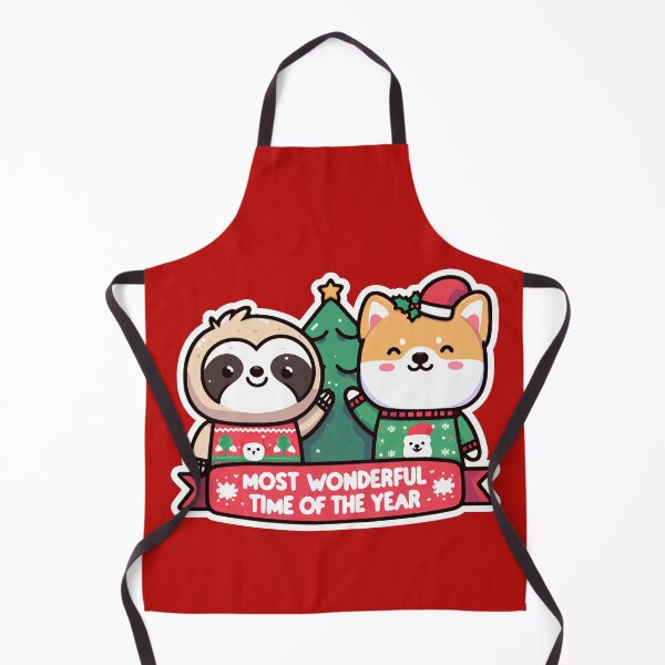 Item preview, Most Wonderful Time Of The Year designed and sold by plushism.