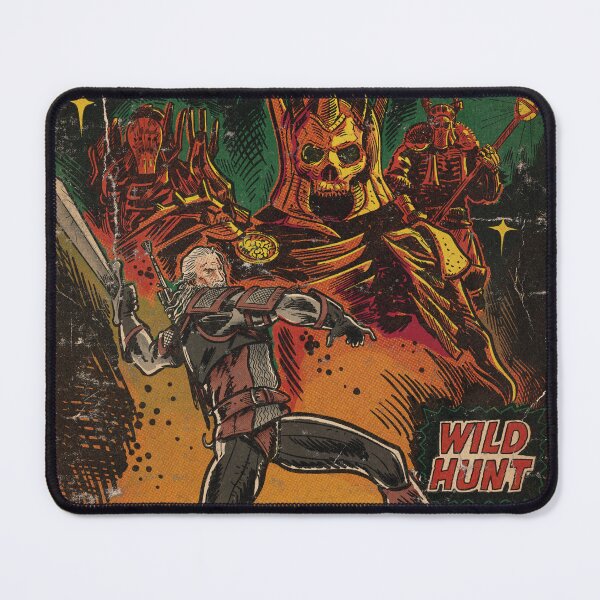 Item preview, "Fantasy Epic" Comic Book Cover Fan Art designed and sold by MarkScicluna.
