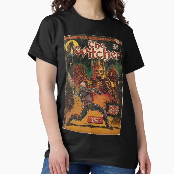 Item preview, "Fantasy Epic" Comic Book Cover Fan Art designed and sold by MarkScicluna.