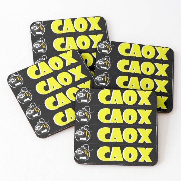 Aperçu de l'œuvre Design artistique, t-shirt d'artiste caox créée et vendue par varotti.