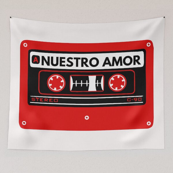 Item preview, Rebelde Cassette designed and sold by broadwaygirl142.