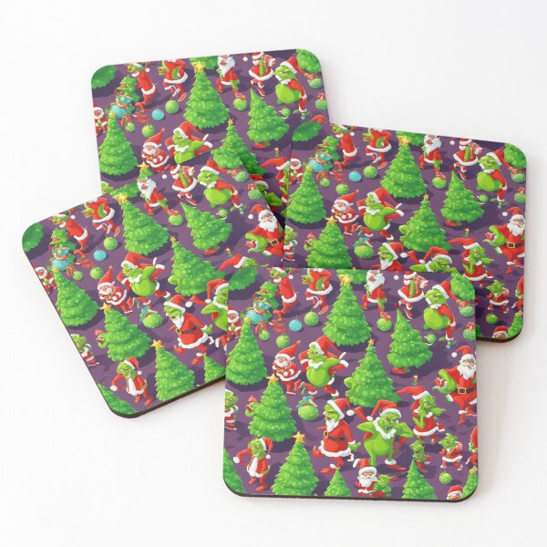 Item preview, Grinch navideño designed and sold by Anthony0105.