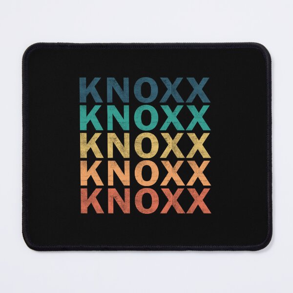 Item preview, Knoxx Name - Knoxx Vintage Retro Proud Name designed and sold by LeonorBialasz.