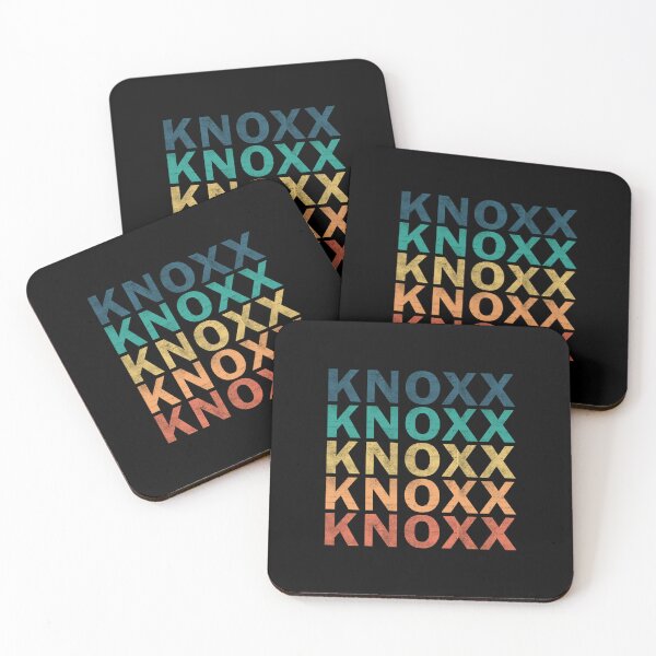 Item preview, Knoxx Name - Knoxx Vintage Retro Proud Name designed and sold by LeonorBialasz.