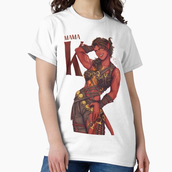 Mama K Classic T-Shirt
