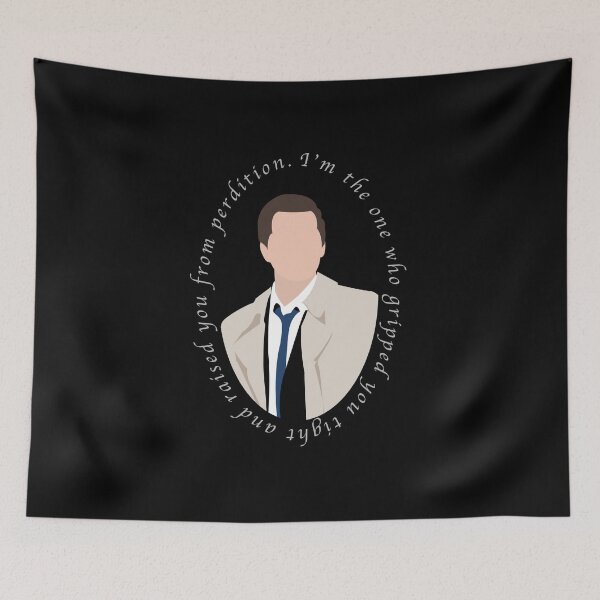 Item preview, Castiel designed and sold by mapreduce.