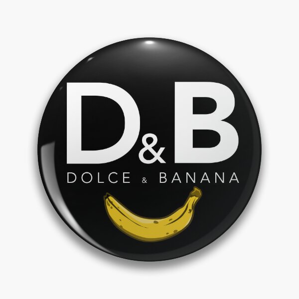 Item preview, Dolce And Banana Funny Vegan Design designed and sold by JukeLox.