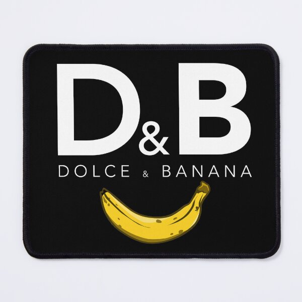 Item preview, Dolce And Banana Funny Vegan Design designed and sold by JukeLox.