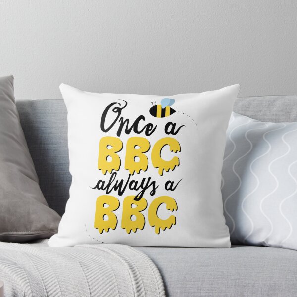 Item preview, Once a BBC, always a BBC. - Block B designed and sold by Duckiechan.