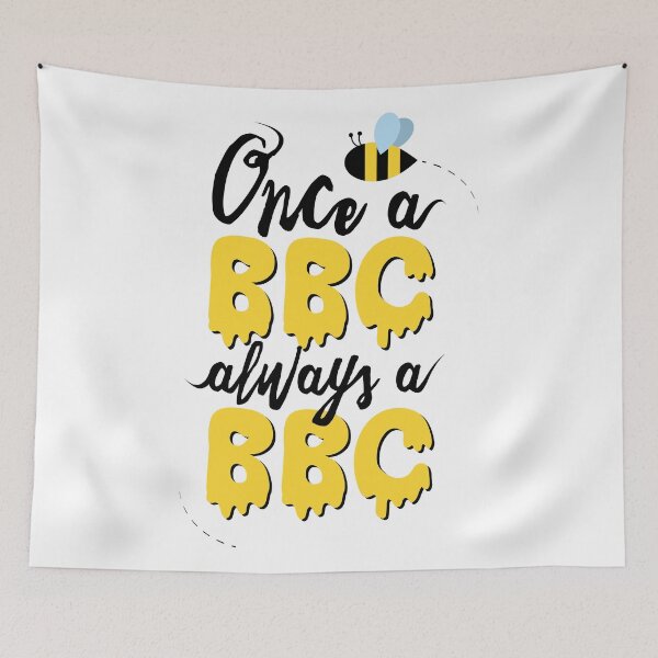 Item preview, Once a BBC, always a BBC. - Block B designed and sold by Duckiechan.