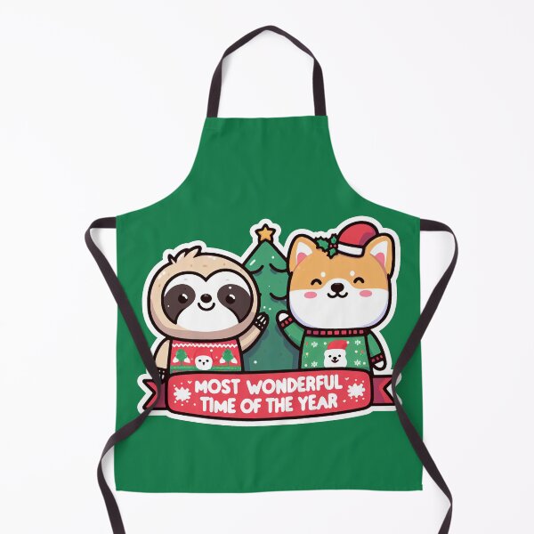 Item preview, Most Wonderful Time Of The Year designed and sold by plushism.