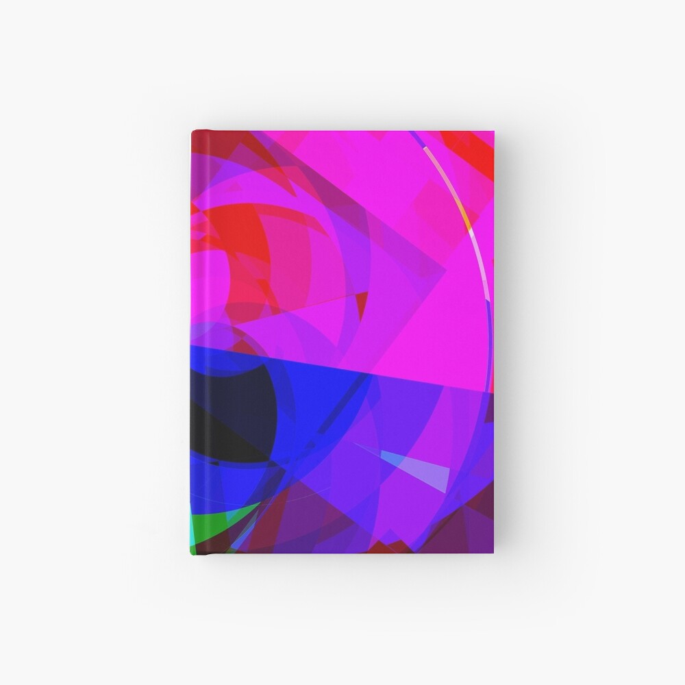 Item preview, Hardcover Journal designed and sold by Quantrian.