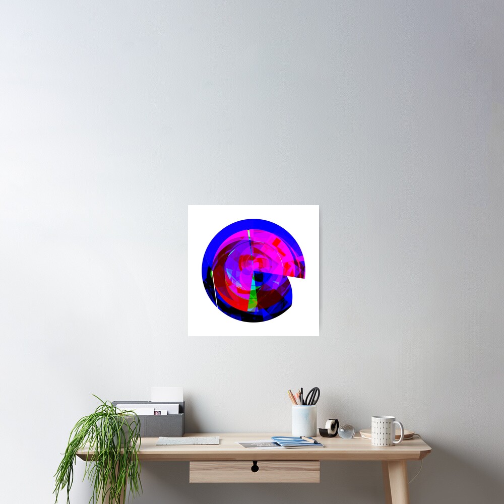 Item preview, Poster designed and sold by Quantrian.