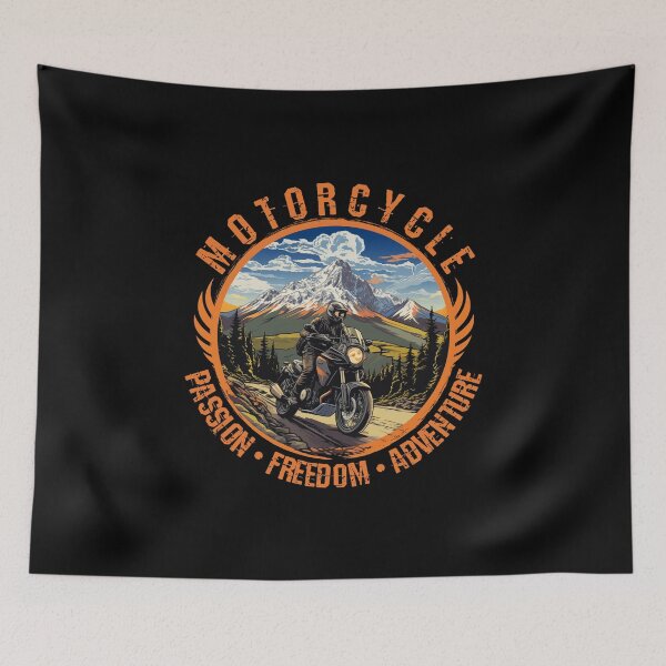 Item preview, Motorcycle passion designed and sold by AlCamillo.