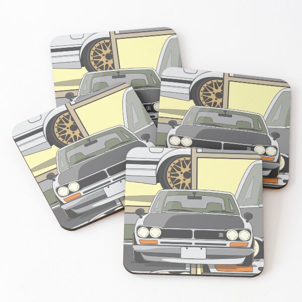 Item preview, Hakosuka Skyline GT-R designed and sold by induwara27.