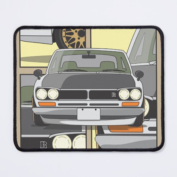 Item preview, Hakosuka Skyline GT-R designed and sold by induwara27.