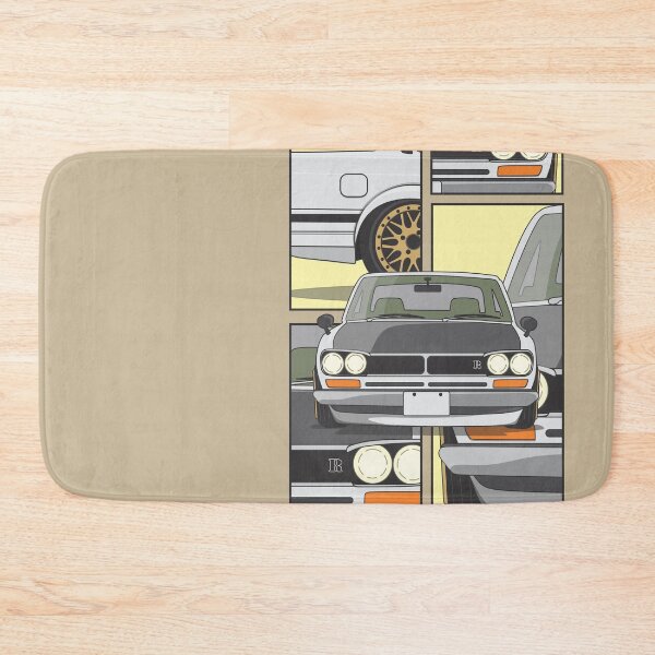 Item preview, Hakosuka Skyline GT-R designed and sold by induwara27.