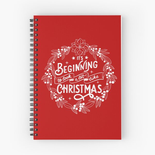 Item preview, It's beginning to look a lot like Christmas designed and sold by Sandra Brezina.