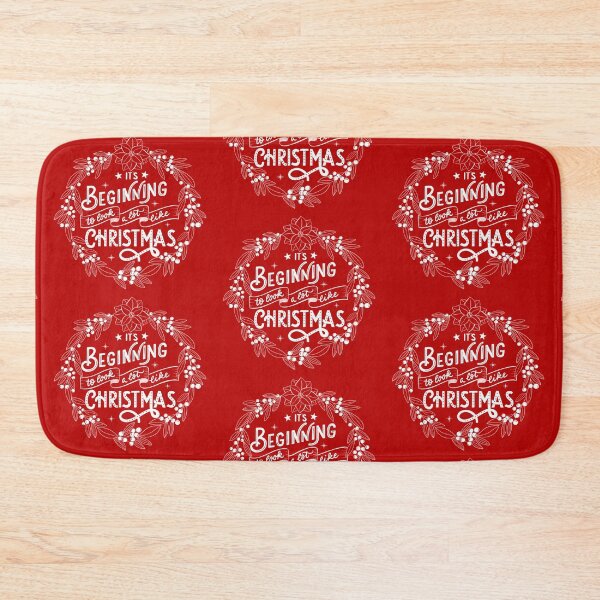 Item preview, It's beginning to look a lot like Christmas designed and sold by Sandra Brezina.