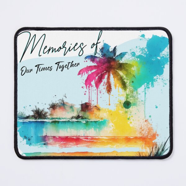 Item preview, Abstract Art Memories of our time together designed and sold by Ketique.