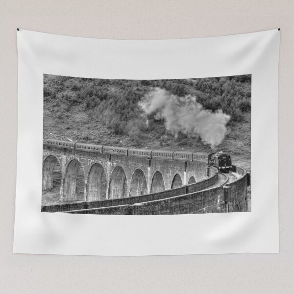 Item preview, The Jacobite Steam Train. designed and sold by AlbaPhotography.