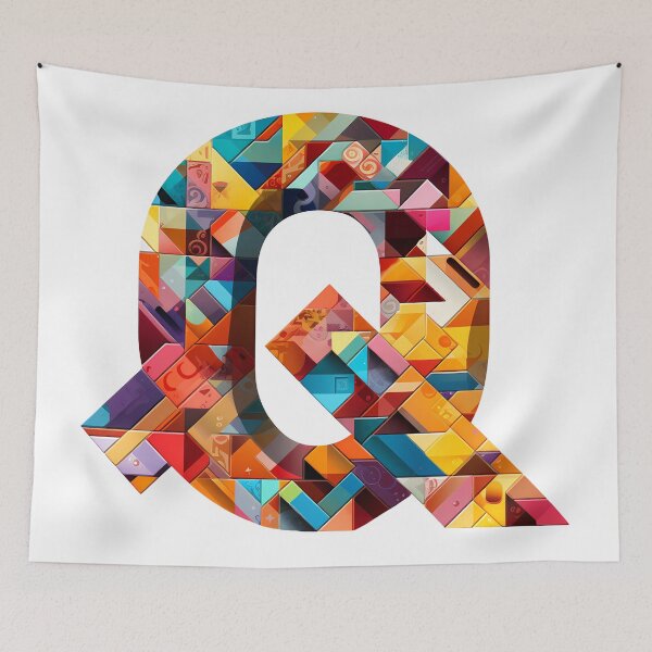 Item preview, Letters in Motion: Logo Quest and the Dynamics of Digital Art designed and sold by Artedig.