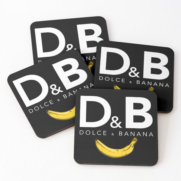 Item preview, Dolce And Banana Funny Vegan Design designed and sold by JukeLox.