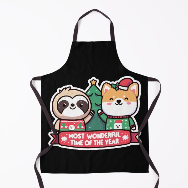 Item preview, Most Wonderful Time Of The Year designed and sold by plushism.