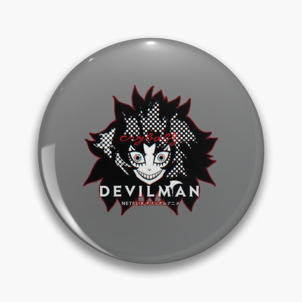 Item preview, Devilman Crybaby designed and sold by Lissandrojim.