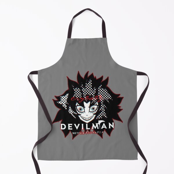 Item preview, Devilman Crybaby designed and sold by Lissandrojim.