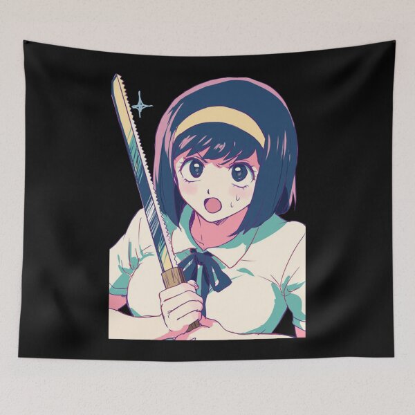 Item preview, Devilman Crybaby designed and sold by Lissandrojim.