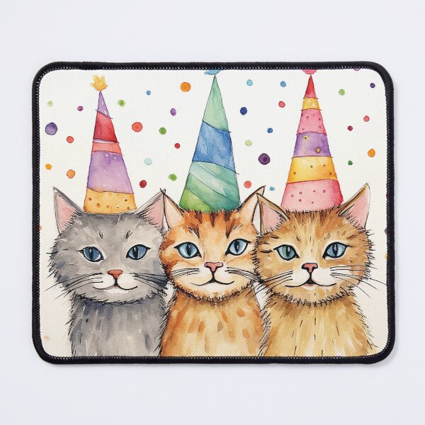 Item preview, Birthday Cats designed and sold by sophiesdesigns53.