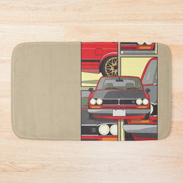 Item preview, Red Hakosuka Skyline GT-R designed and sold by induwara27.