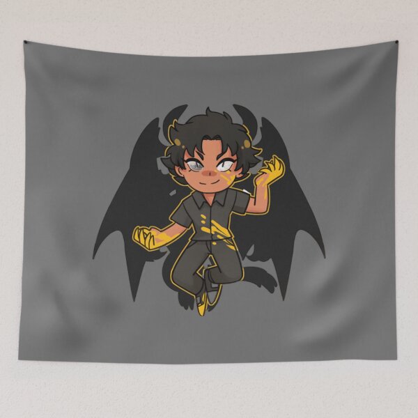 Item preview, Devilman Crybaby designed and sold by Lissandrojim.