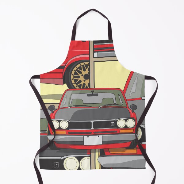 Item preview, Red Hakosuka Skyline GT-R designed and sold by induwara27.