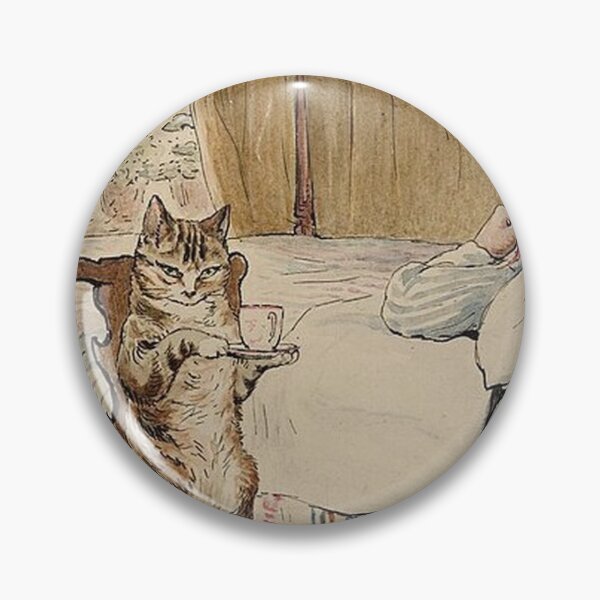Artikelvorschau, Beatrix Potter – Der Schneider von Gloucester S. 71 entworfen und verkauft von tomorrowsart.