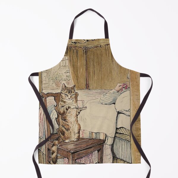 Aperçu de l'œuvre Beatrix Potter -Le tailleur de Gloucester p.71 créée et vendue par tomorrowsart.