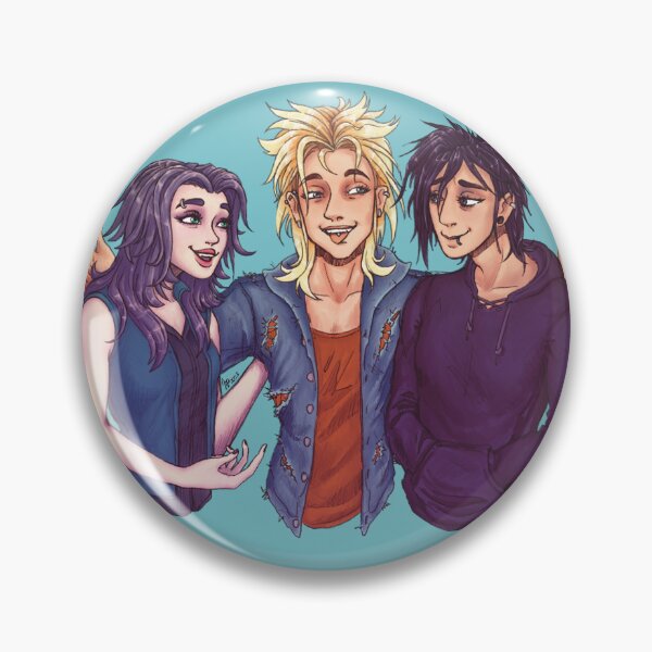 Item preview, Abigail, Sam and Sebastian  designed and sold by TheCrowsCrystal.