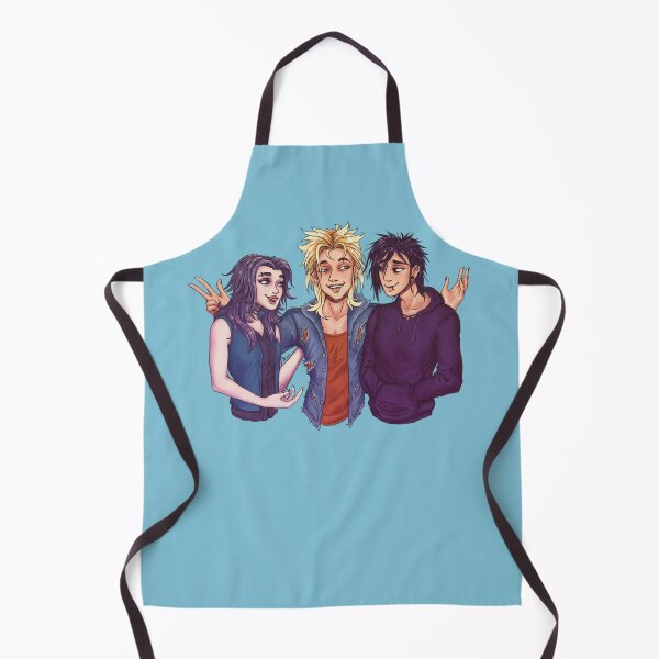 Item preview, Abigail, Sam and Sebastian designed and sold by TheCrowsCrystal.