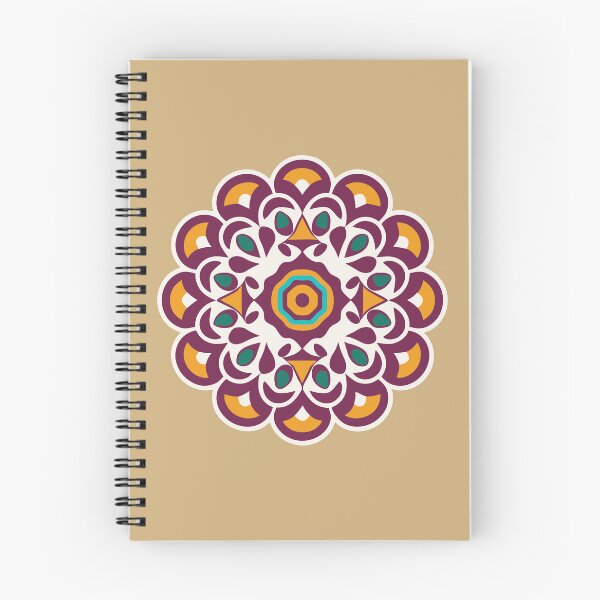 Item preview, Traditional Rangoli Design Art designed and sold by Jollys-ArtShop.