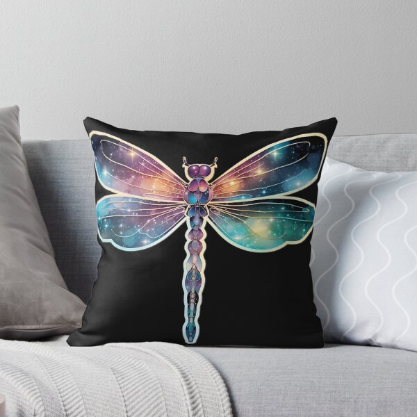 Item preview, Cosmic dragonfly designed and sold by AI-Only Creations.