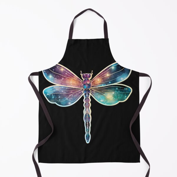 Item preview, Cosmic dragonfly designed and sold by AI-Only Creations.