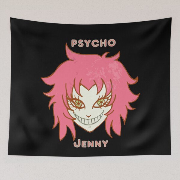Item preview, Devilman Crybaby designed and sold by Lissandrojim.