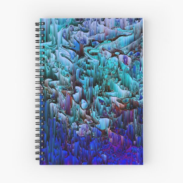 Item preview, I'm No Glitch - Pixel Abstract Art designed and sold by Jennifer Walsh Design.