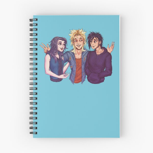 Item preview, Abigail, Sam and Sebastian  designed and sold by TheCrowsCrystal.