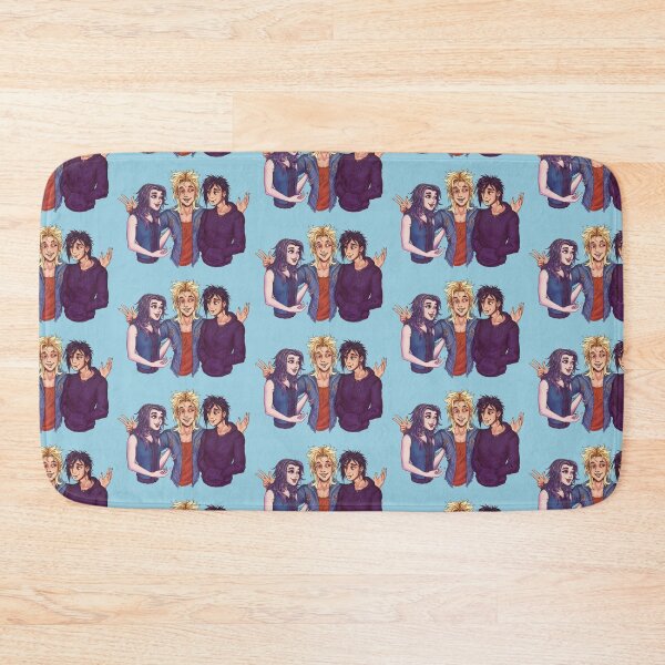 Item preview, Abigail, Sam and Sebastian designed and sold by TheCrowsCrystal.